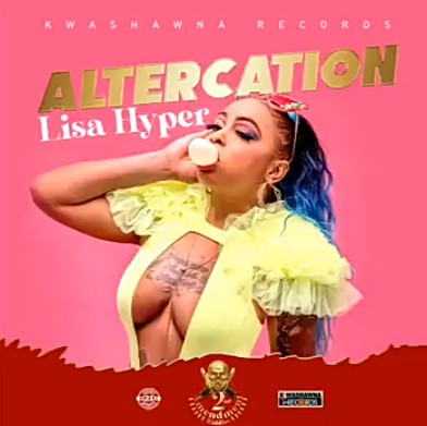 Lisa Hyper - Altercation Mp3 Audio Download