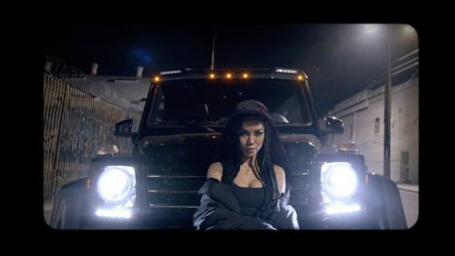 VIDEO: Jhené Aiko - One Way St. Ft. Ab-Soul Mp4 Download