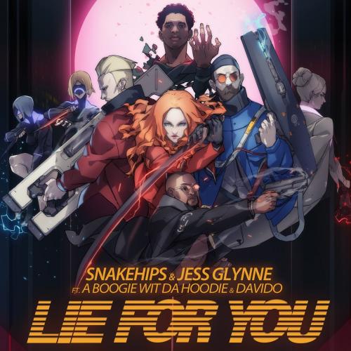 Snakehips & Jess Glynne - Lie For You Ft. Davido, A Boogie Wit Da Hoodie Mp3 Audio Download