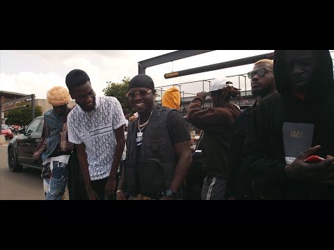 Flowking Stone Ft. Phaize Gh & Obey Tunez - Oseikrom Geng Mp3 Mp4 Download