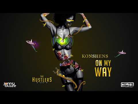 Konshens - On My Way Mp3 Audio Download