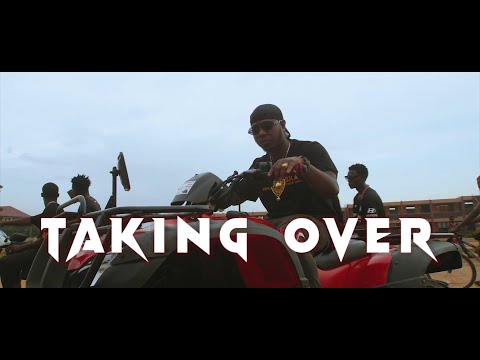 Flowking Stone Ft. Kunta Kinte - Taking Over Mp4 Video