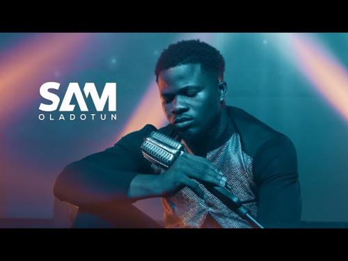 Sam Oladotun - Shower Me