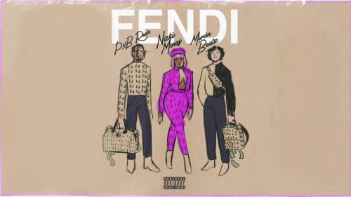 VIDEO: PnB Rock - Fendi feat. Nicki Minaj & Murda Beatz Mp4 Download
