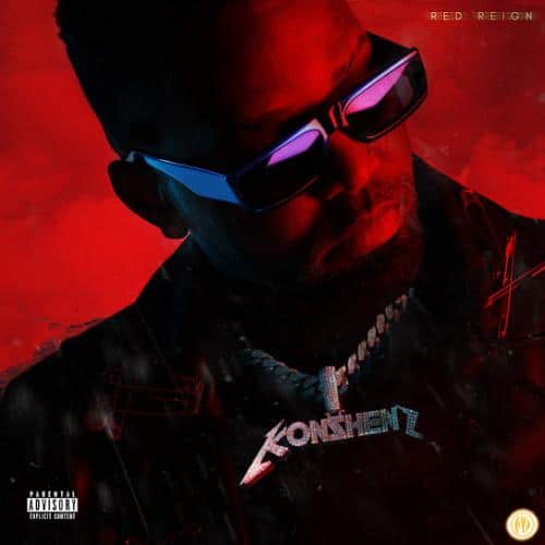 ALBUM: Konshens - Red Reign