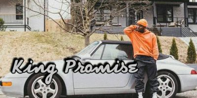 King Promise - I Tried Mp3 Audio Download