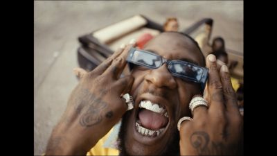 VIDEO: Burna Boy - Pull Up Mp4 Download