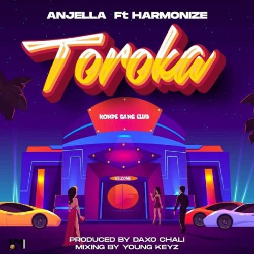Anjella - Toroka Ft. Harmonize