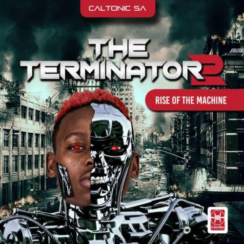 Caltonic SA - The Rise of the Machine (New Song)