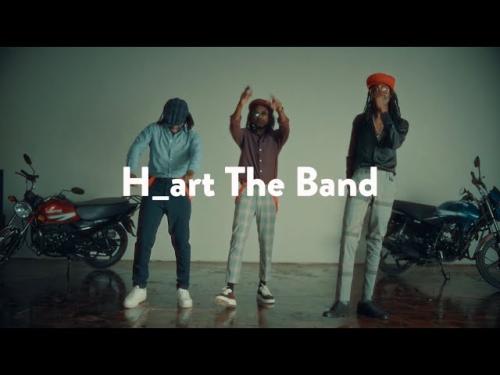 H_Art The Band - Boda Anthem / Hero