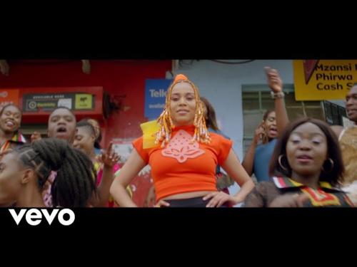 VIDEO: Sho Madjozi Ft. Russian Army - Amajoy
